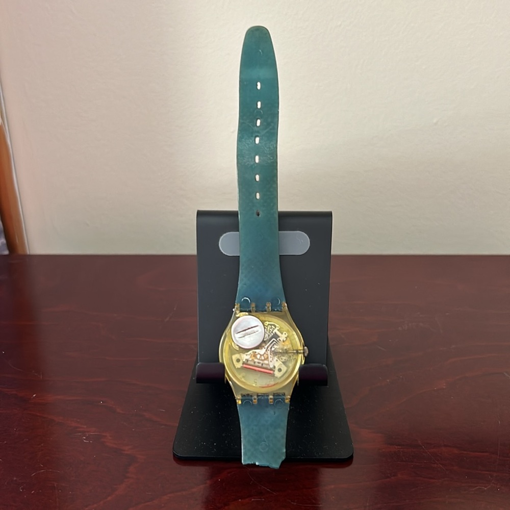 Swatch AG 1988 - Series 9175 Vintage Men Watch - Picture 8 of 11